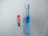Wholesale hotel toothbrush set.travel toothbrush set