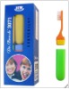 Wholesale foldable toothbrush