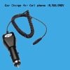 Wholesale Cheap Car Charge/Mobile Phone Charge/USB Car Charge with Coil Cable