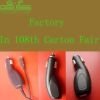 Wholesale universal car power adapter with usb
