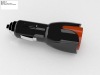 Wholesale Hotsale car charger for mobile phone NDS PSP(ZH-USB-24-B)