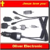 Wholesale Dual wire car charger