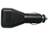 USB car charger for mobile phone NDS PSP and Mp3/Mp4