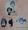 Wholesale Hot universal car mount/holder for mobile/phone/GPS/PDA/MP3/MP4