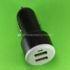 Wholesale Dual USB car chargers adaptors