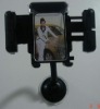 Wholesale Hot universal car mount/holder for mobile/phone/GPS/PDA/MP3/MP4