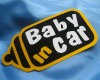 Wholesale Printed plastic sticker label