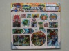 Wholesale New Style Epoxy Dome Sticker