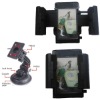 Wholesale Hot universal car mount/holder for mobile/phone/GPS/PDA/MP3/MP4