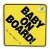 Wholesale Baby On Board Car Stickers