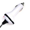 Wholesale car charger with CE, ROHS approvel