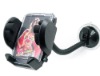 Wholesale Hot universal car mount/holder for mobile/phone/GPS/PDA/MP3/MP4