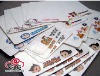 Wholesale car static sticker
