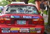 Wholesale Car bumper sticker