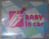 Wholesale car window sticker