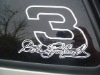 Wholesale pvc car sticker decal