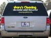 Wholesale vehicle decals