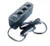 1 TO 3 CAR CIGARETTE CHARGER SOCKET