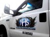 Wholesale car decals car body stickers