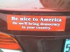 Wholesale car body sticker design