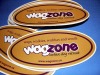 Wholesale self-adhesive car stickers