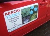 Wholesale Water-proof Car Bumper Stickers