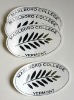Wholesale water-proof auto bumper stickers