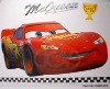 Wholesale 2011 green PVC car decal