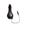 Wholesale retractable car charger for mobile phone