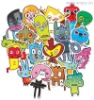 Wholesale vinyl Customer stickers,vinyl label, car label