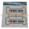 Wholesale bumper label