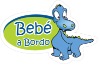 Wholesale car sign,car window sign,baby on board car signs