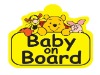 Wholesale car window sign tailor-made for you in your any design