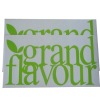 Wholesale Newly Die-cut car sticker