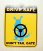 Wholesale Car window sign in your any design