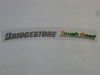 Wholesale 2011 Newest tyre sticker