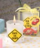 Wholesale baby on board car signs made of PP material in your any design