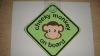 Wholesale Baby on Board Sign made from PP material