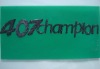 Wholesale letter sticker