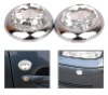Wholesale 2pcs Car Door Decorative Sticker Bumper Guard Protector