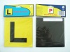 Wholesale Car window sign in your any design