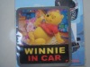 Wholesale Fashional Car Warning Sticker