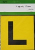 Wholesale Auto Magnetic Sticker
