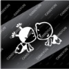 Wholesale colorful car sticker design
