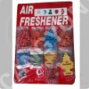 Wholesale wood air freshener,hanging air freshener,car accessory
