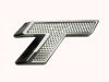 Wholesale T car logo stickers