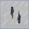 Wholesale Fashional Car Fire Sticker