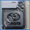 Wholesale 2011 new car body stickers for fuel tank with high quality
