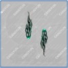 Wholesale Fashional Car Fire Sticker