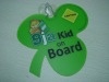 Wholesale PP baby on board in your any design